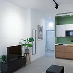 Italianway Comfort - Rosmini 7 公寓