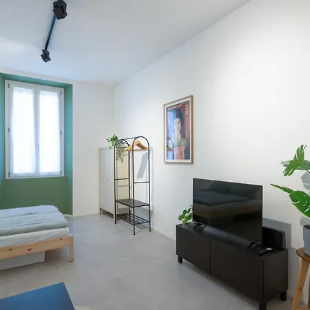 Italianway Comfort - Rosmini 7 公寓