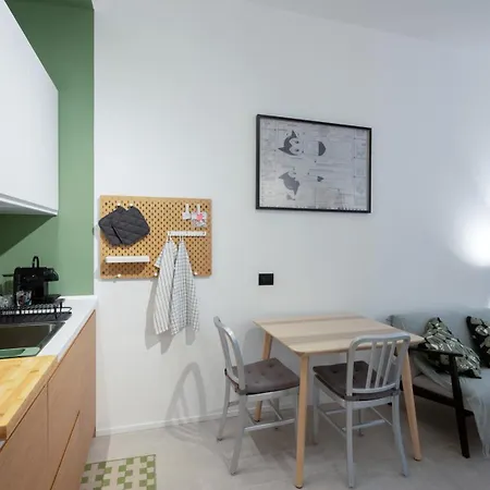 Italianway Comfort - Rosmini 7 公寓 *