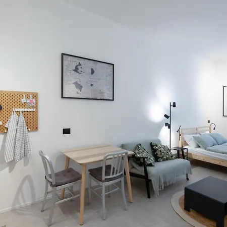 Italianway Comfort - Rosmini 7 Apartamento