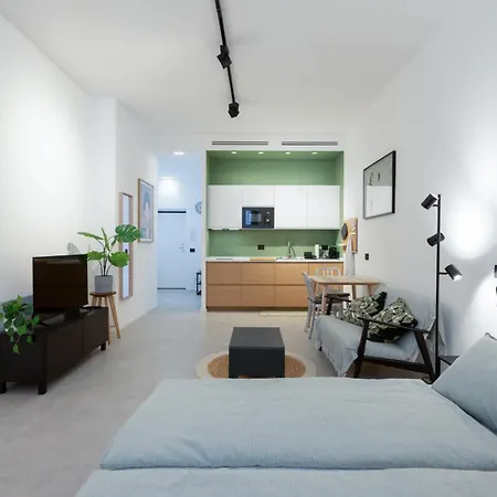 Italianway Comfort - Rosmini 7 Apartamento Milán