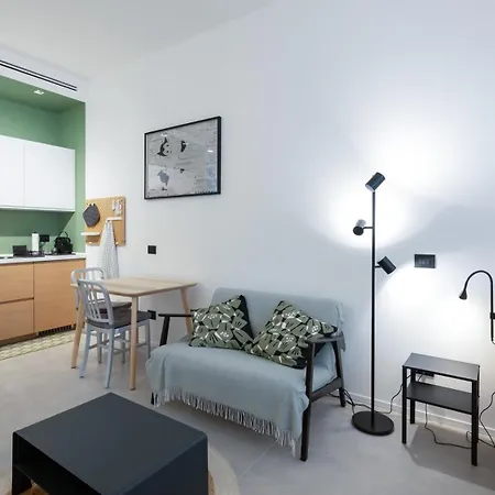Italianway Comfort - Rosmini 7 * 米兰
