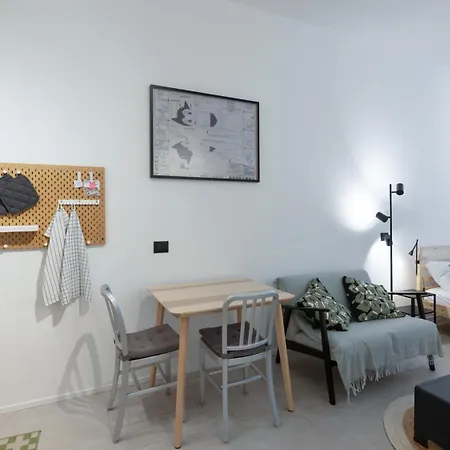 公寓 Italianway Comfort - Rosmini 7 米兰