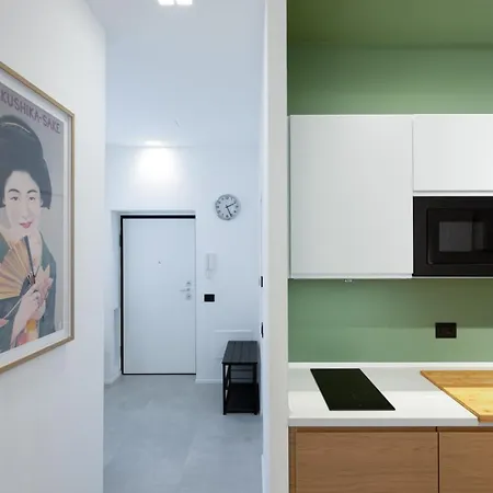 Apartamento Italianway Comfort - Rosmini 7 *