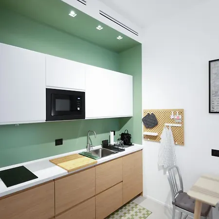 Italianway Comfort - Rosmini 7 Apartamento *