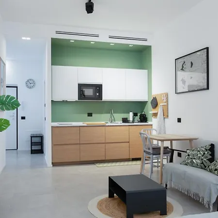 Italianway Comfort - Rosmini 7 * Milán