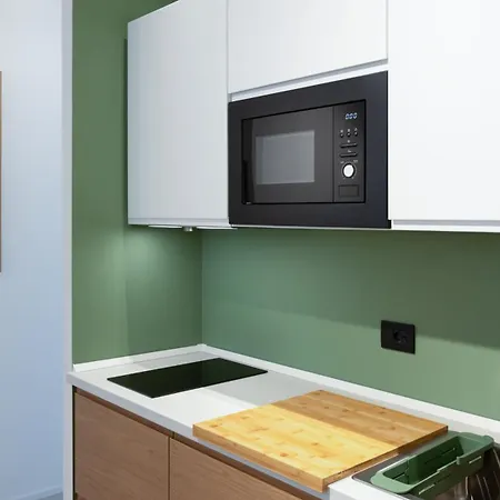Apartamento Italianway Comfort - Rosmini 7 Milán