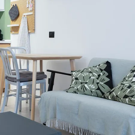 Apartamento Italianway Comfort - Rosmini 7 *