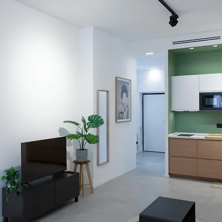 Italianway Comfort - Rosmini 7 Apartamento