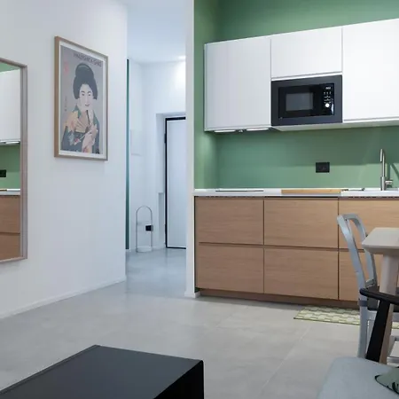 Italianway Comfort - Rosmini 7 Milán