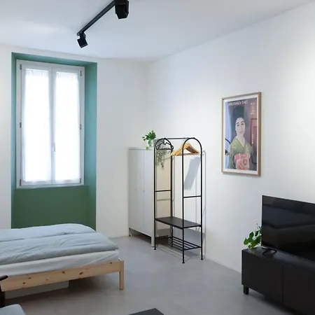 Italianway Comfort - Rosmini 7 Apartamento