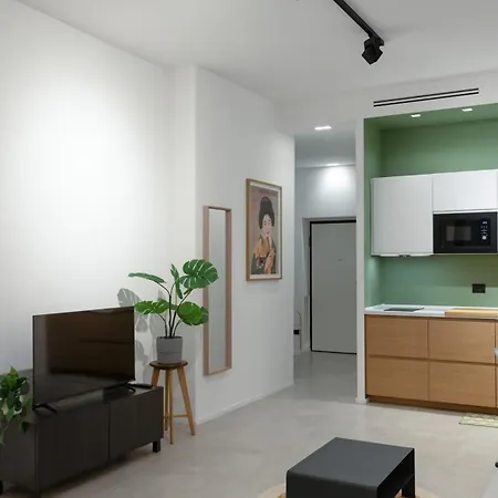 Apartamento Italianway Comfort - Rosmini 7 *